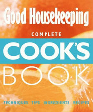 Complete Cook’s Book: Techniques, tips, ingredients and... - Ingram, Chrissie
