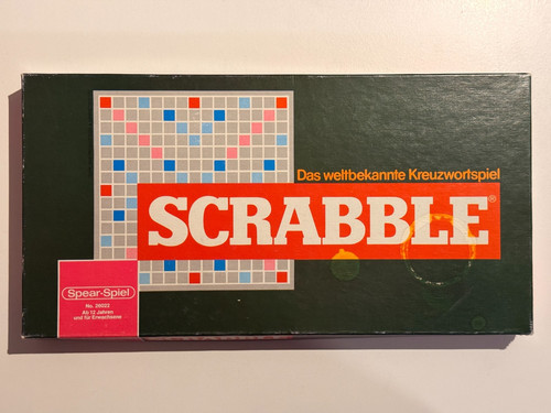 Scrabble spear gioco - spear,