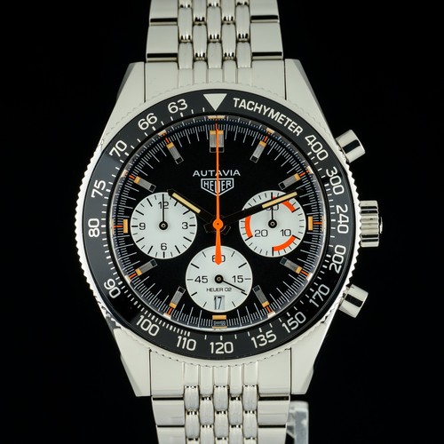 Orologio tag heuer - heuer, autavia