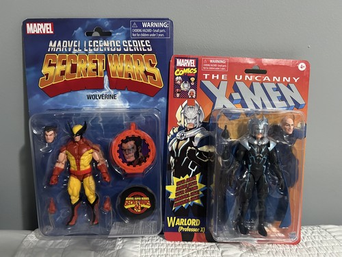 Marvel legends wolverine - wolverine, &