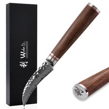 Wakoli coltello damascato da