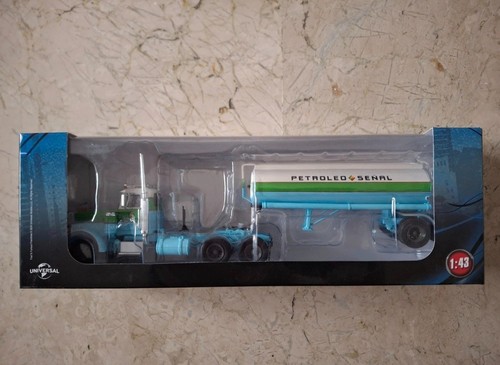 Camion americano peterbilt - camion,