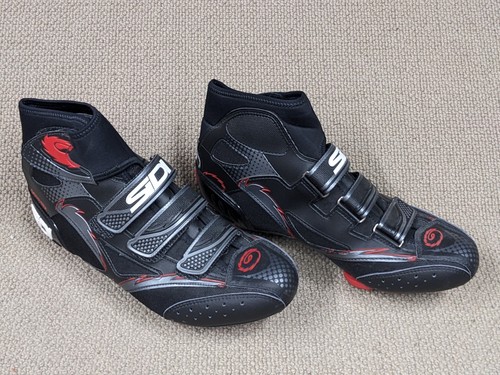 Scarpe ciclismo sidi carbon - scarpe,