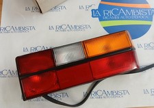 Fanale posteriore vw golf - fanale,
