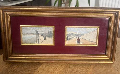 Giovanni fattori dipinto - giovanni,