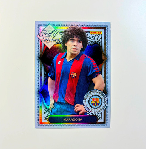Diego armando maradona hall - maradona,