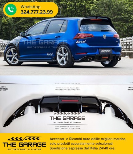 Diffusore stile karbel - stile, tuning
