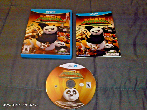 Videogioco wii kung fu - videogioco,