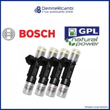 1 INIETTORE ORIGINALE BOSCH