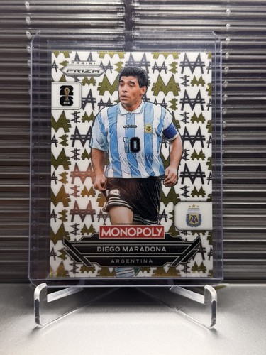Diego maradona 2026 - diego, panini
