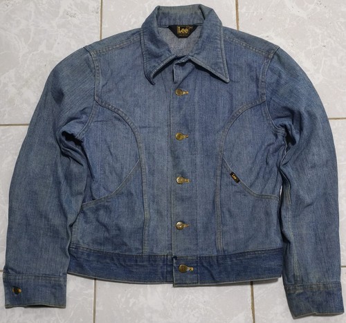 Lee giacca denim - , vintage