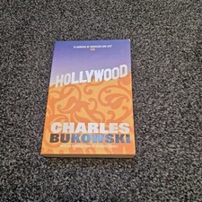 Hollywood by Charles Bukowski