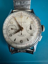 Chronographe suisse
