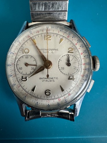 Chronographe suisse