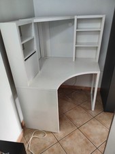 Scrivania bianca ikea MICKE