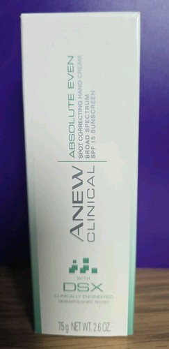 Avon anew clinical absolute - clinical,