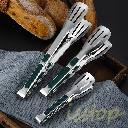 Pinza ferma bistecca acciaio