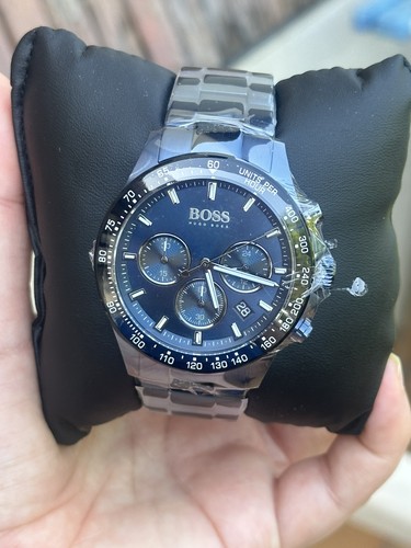 Montre hugo boss chronographe - hugo,
