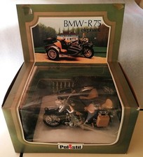 Modellino BMW R 75 Elephant