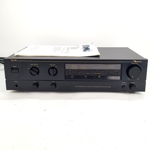 Amplificatore sintonizzatore