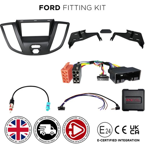 Kit raccordi aggiornamento