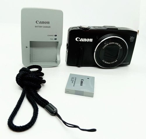Canon powershot sx280 - powershot,
