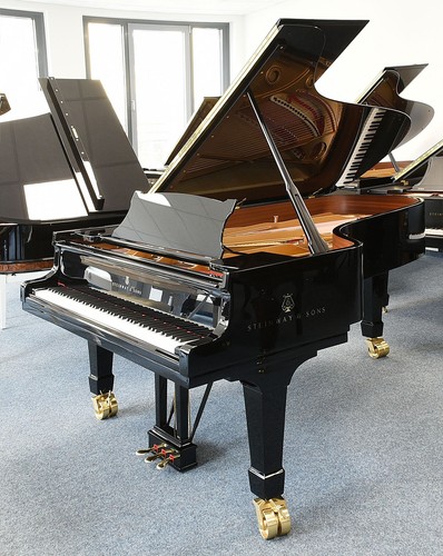Steinway sons coda modello - steinway, a