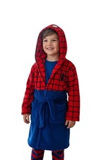 Spiderman accappatoio caldo - spiderman,