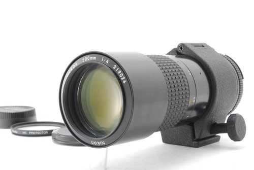 Ecc teleobiettivo nikon - [ecc+5],