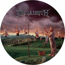 Vinile Nuovo - Megadeth - Youthanasia  - Capitol Records