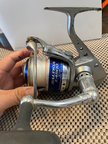 Mulinello spinning daiwa - da,
