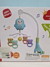 Giostrina Carillon Per Culla /