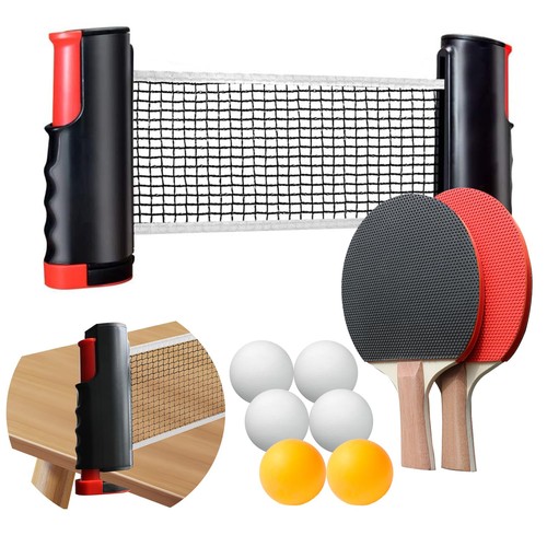 Promfmove portable ping - ping, pong