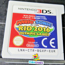 3ds mario sonic giochi - e,