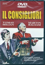 IL CONSIGLIORI DVD Alberto De