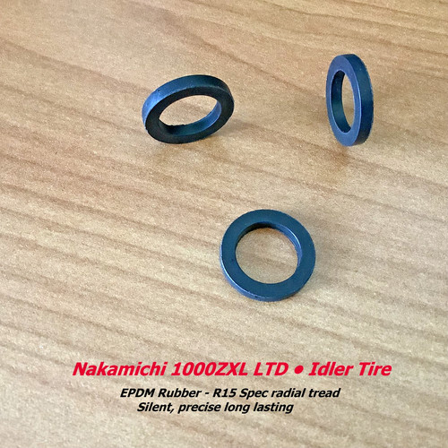 Nakamichi 1000zxl ltd - nakamichi,
