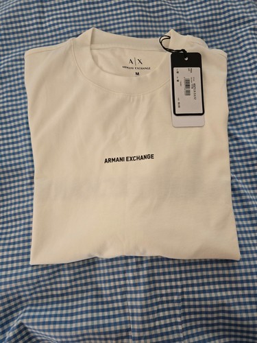Shirt armani exchange - t-shirt,
