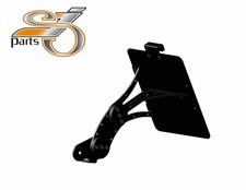 Moto Guzzi California 1100 C Portatarga Laterale Con Bleuchtung Anno Fab. 07-14