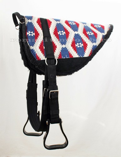 Bareback tessuto navajo - bareback,