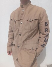 Giacca da ciclismo Brema beige