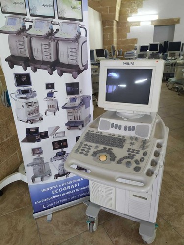 Ricambi per ecografo philips - ricambi,