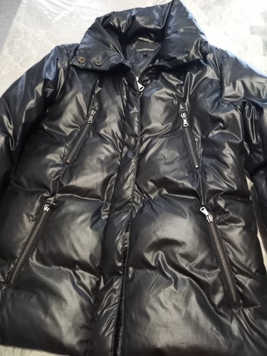 Piumino calvin klein - klein, nero