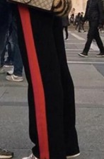 Zara Palace Pants With Side