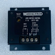 Woodward 8272-583 APM Motor