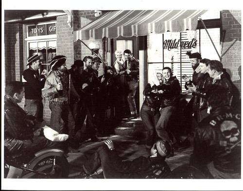 The wild one - 8x10, #4019