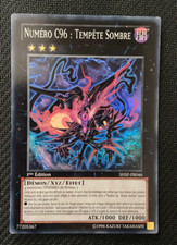 Numero C96: Tempesta Oscura - SHSP-FR046 -Super - FRA - Near Mint - 1a Edizione