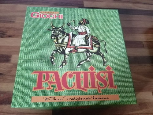 Gioco tavolo pachisi il - da,