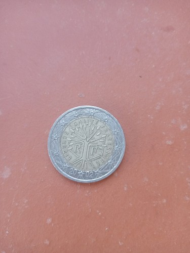 Moneta euro rara - euro, francese