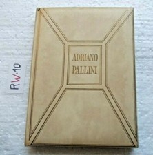 LIBRO ADRIANO PALLINI