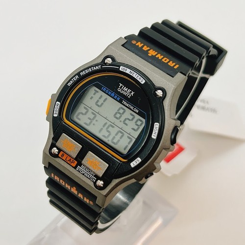 Timex tw5m54300 ironman lap - timex,